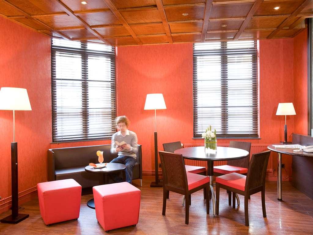 Ibis Saint-Omer Centre Restaurant bilde