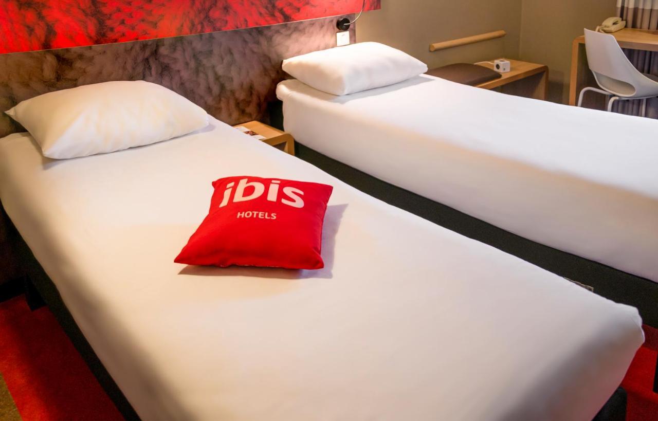 Ibis Saint-Omer Centre Eksteriør bilde