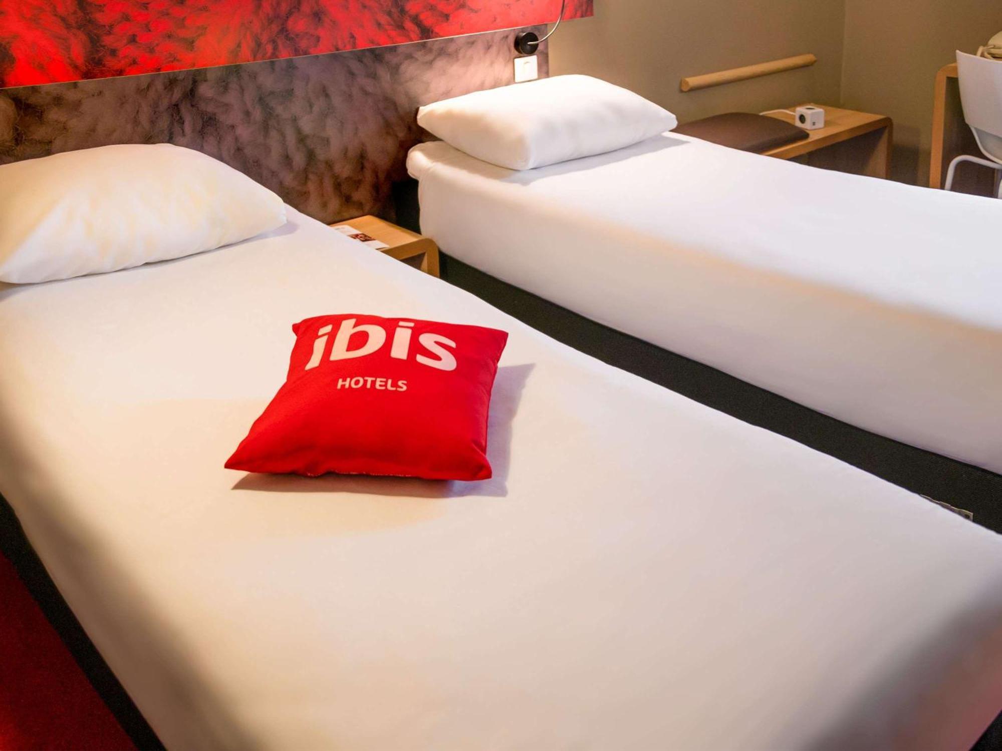 Ibis Saint-Omer Centre Eksteriør bilde