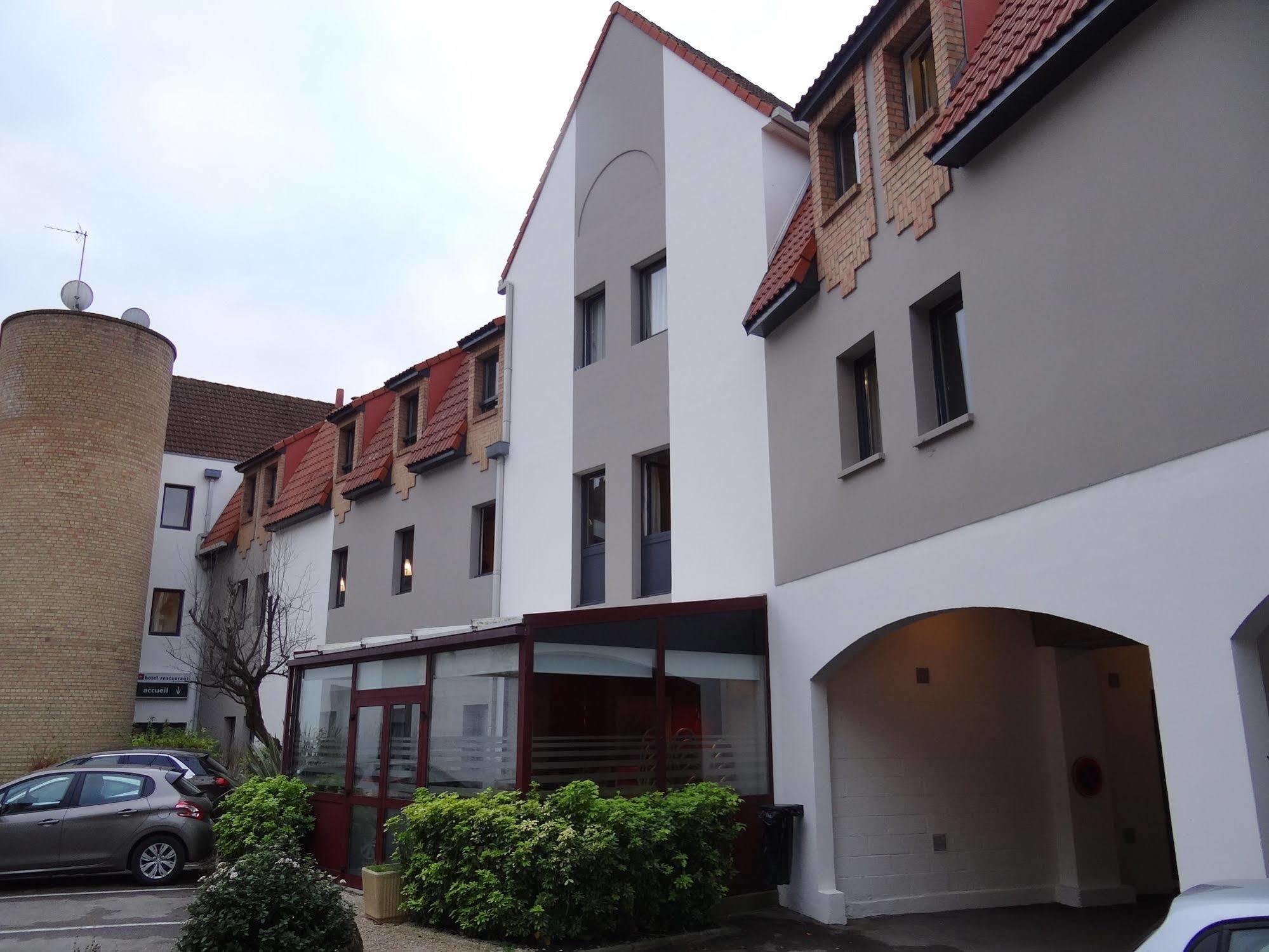 Ibis Saint-Omer Centre Eksteriør bilde